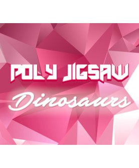Poly Jigsaw: Dinosaurs  Steam Key GLOBAL